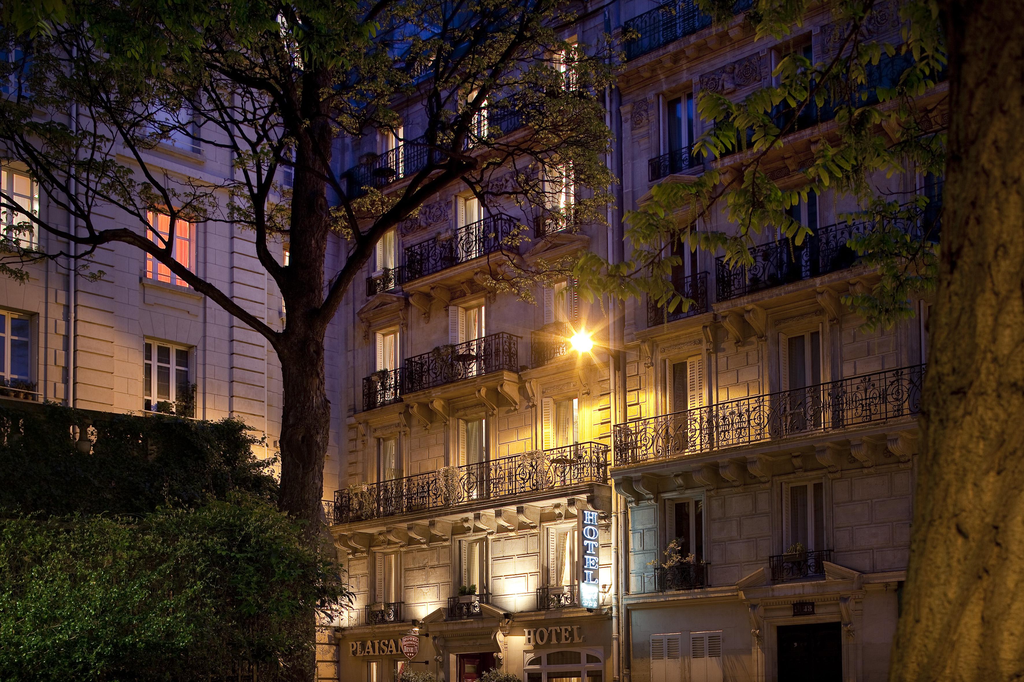Henri Iv 4* Paris